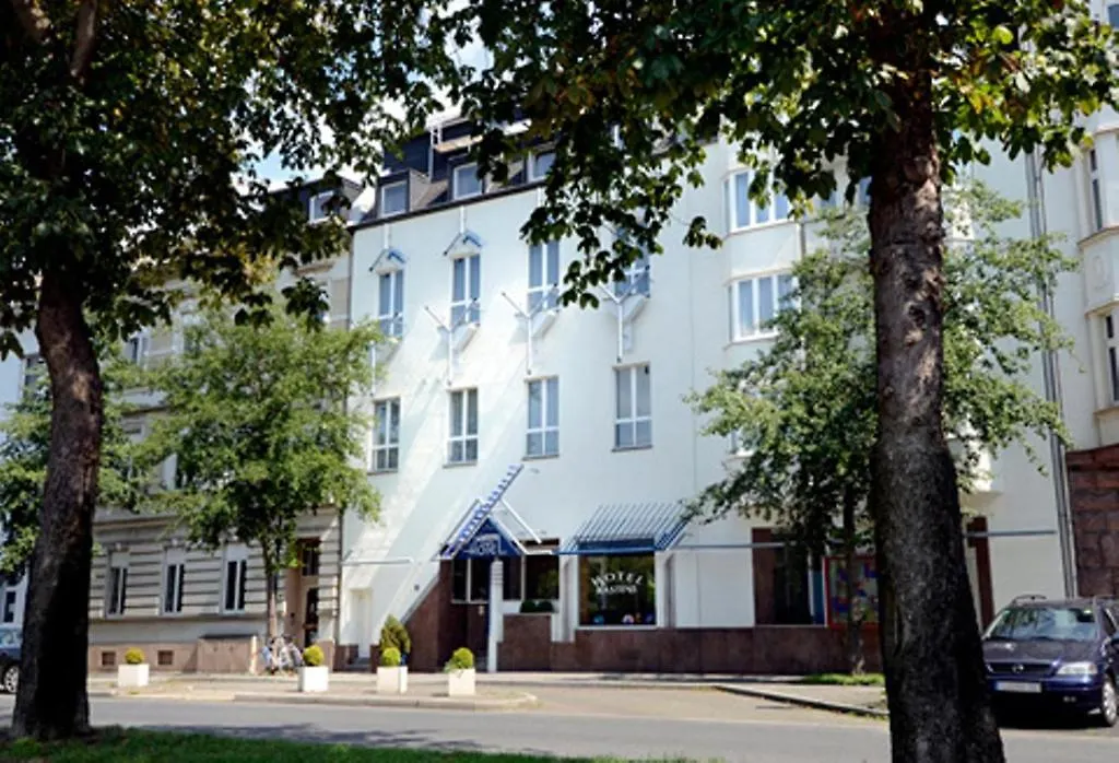 Kastens Hotel location