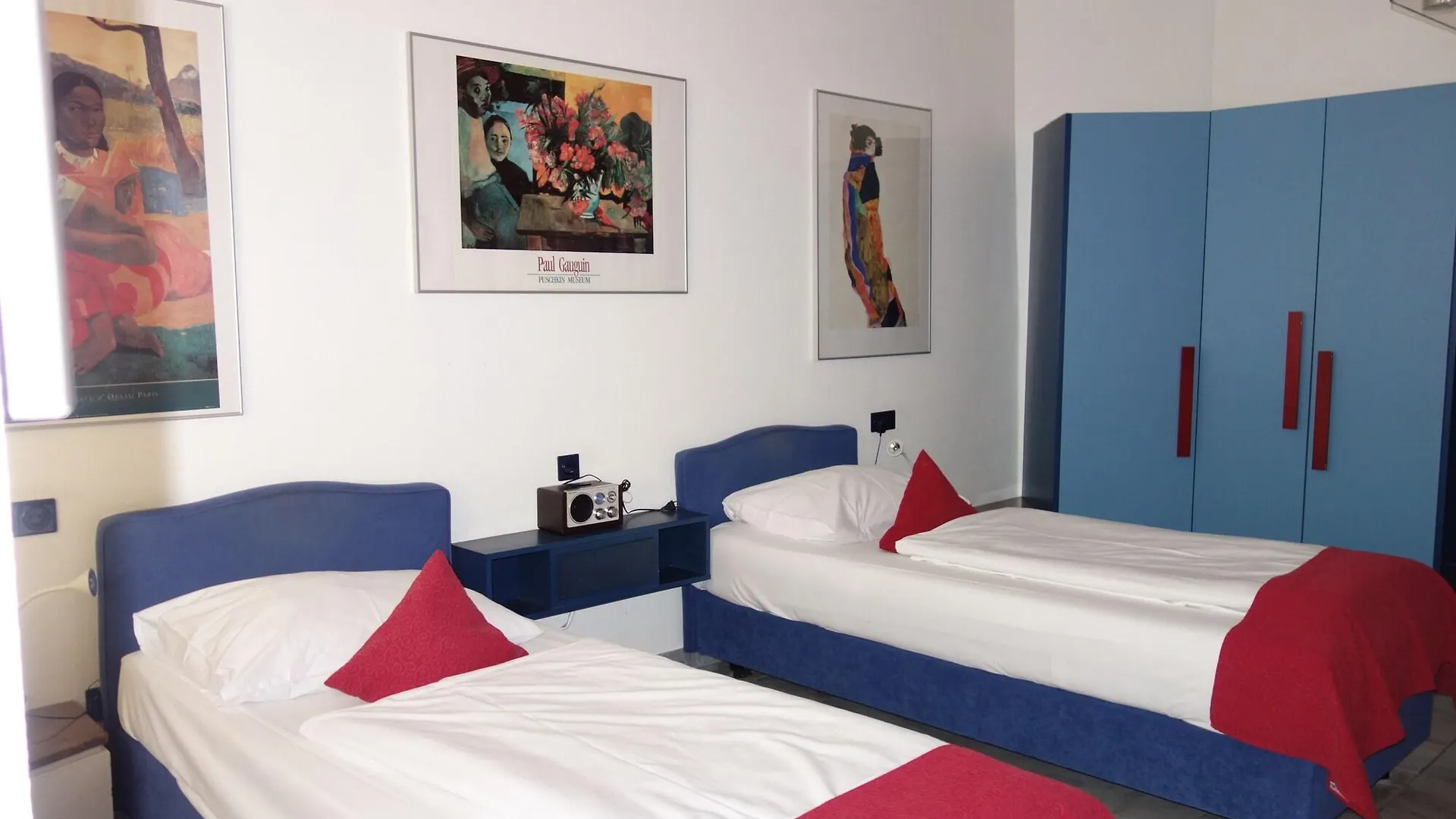 Kastens Hotel Düsseldorf Almanya