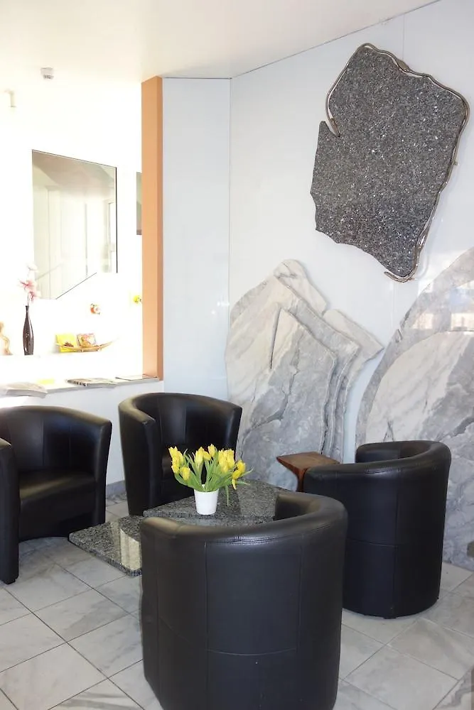 Kastens Hotel Düsseldorf 4*,  Almanya