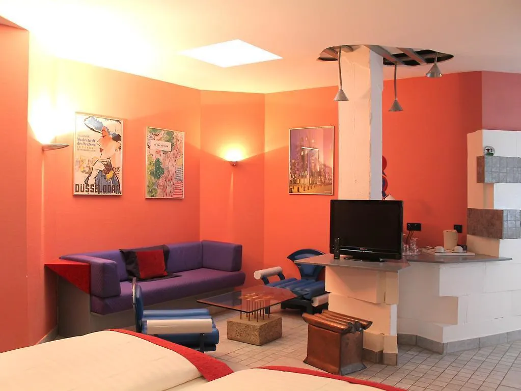 ****  Kastens Hotel Düsseldorf Almanya
