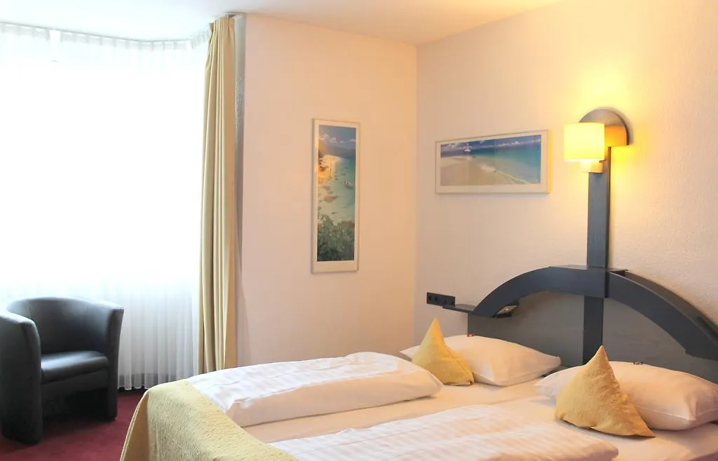 ****  Kastens Hotel Düsseldorf Almanya