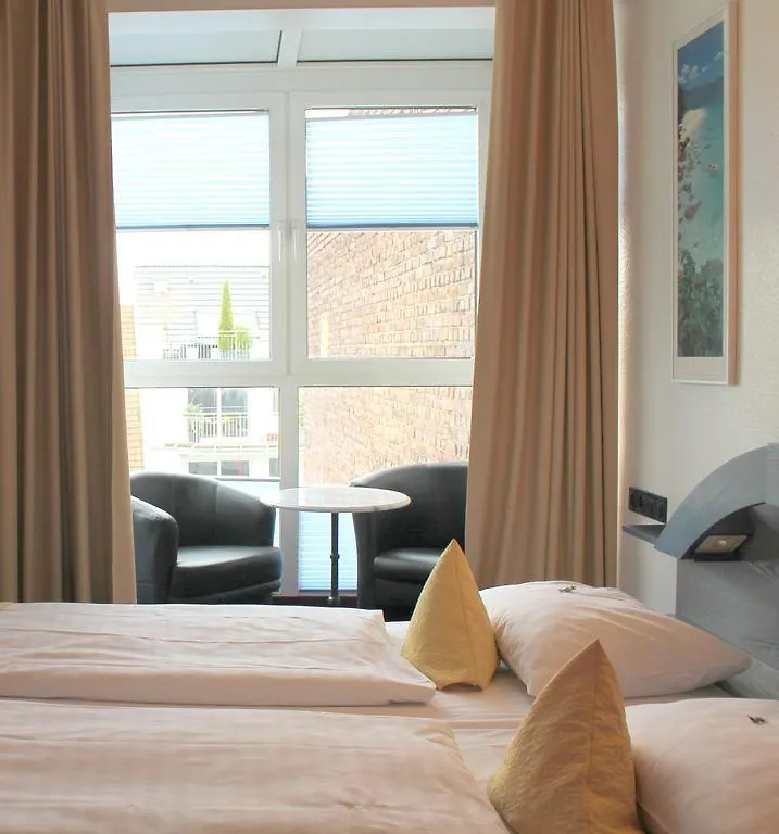 Kastens Hotel Düsseldorf Almanya